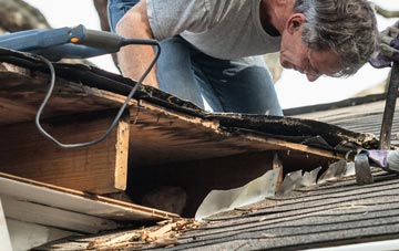 common causes of Brookland fascia damage