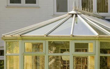 conservatory roof repair Brookland, Kent