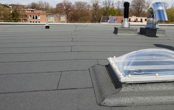 benefits of Brookland flat roofing