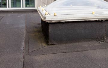 disadvantages of Brookland flat roofs