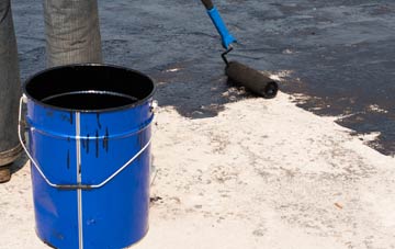find Brookland flat roof waterproofing companies
