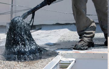 Brookland flat roof waterproofing costs