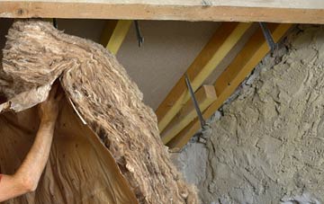 Brookland pitched roof insulation costs