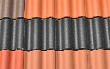 uses of Brookland plastic roofing