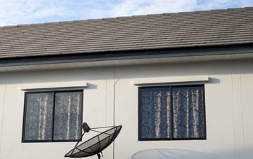Brookland rubber roof costs