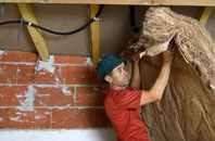 Brookland tapered roof insulation